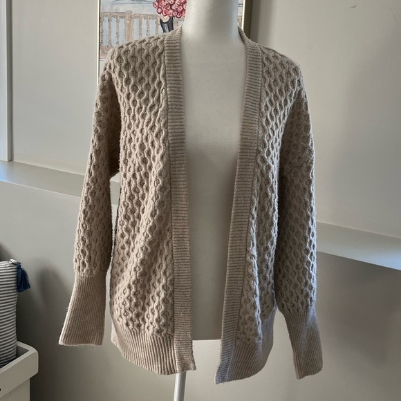 Universal Thread Sweaters - Universal Thread Open Cardigan Sweater
